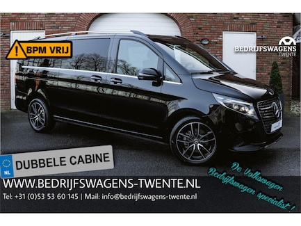 Mercedes-Benz V-klasse 0