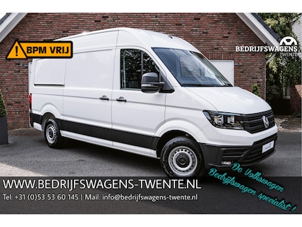 Volkswagen Crafter 0