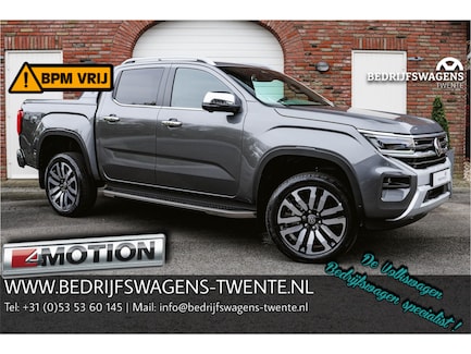 Volkswagen Amarok 0