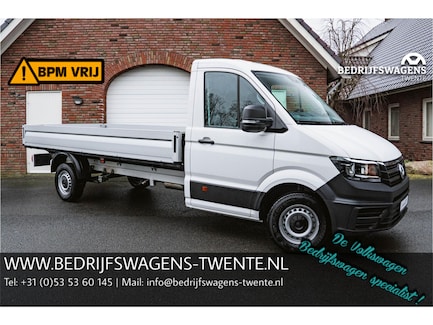 Volkswagen Crafter 0