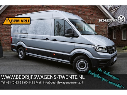 Volkswagen Crafter 0