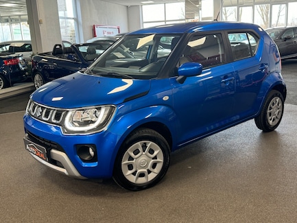 Suzuki Ignis 0