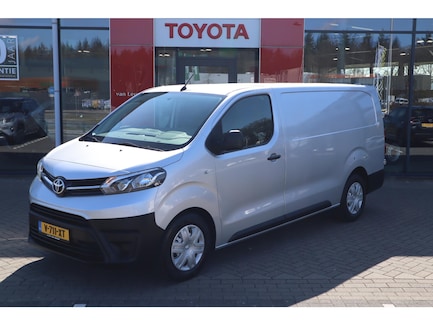 Toyota ProAce Worker 0