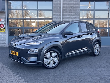 Hyundai Kona Electric 0