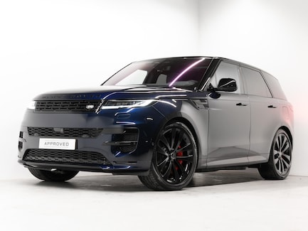 Land Rover Range Rover Sport 0