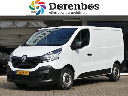 Renault Trafic 0