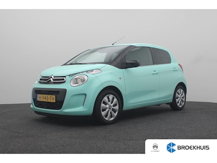 Citroën C1 0