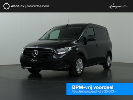 Mercedes-Benz eCitan 0