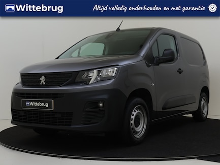 Peugeot Partner 0