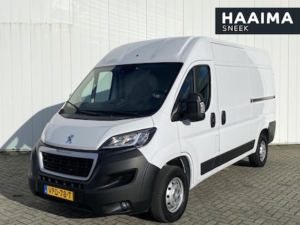 Peugeot Boxer 0