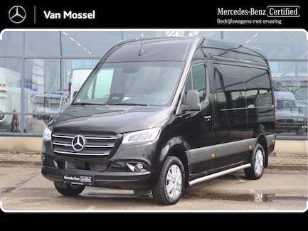 Mercedes-Benz Sprinter 0