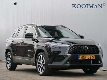 Toyota Corolla Cross 0