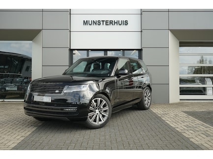 Land Rover Range Rover 0