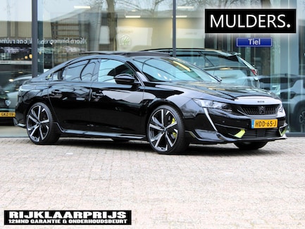 Peugeot 508 0