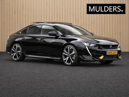 Peugeot 508 0