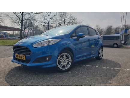 Ford Fiesta 0