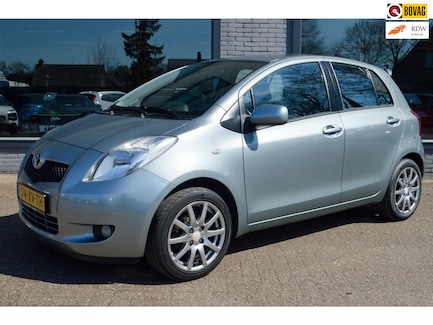 Toyota Yaris 0