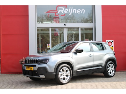 Jeep Avenger 0