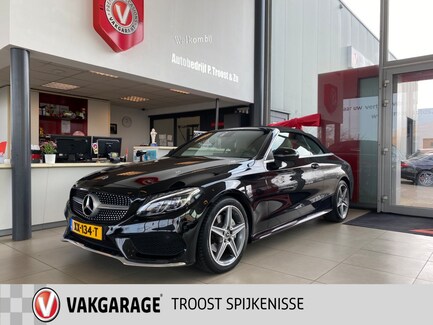 Mercedes-Benz C-klasse 0