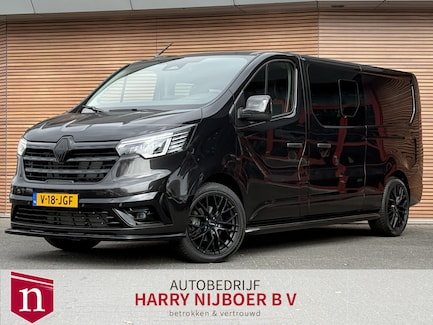 Renault Trafic 0