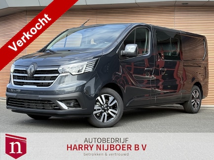 Renault Trafic 0