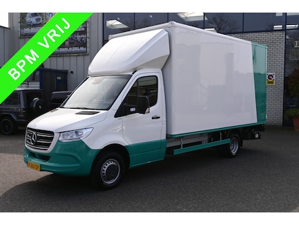 Mercedes-Benz Sprinter 0