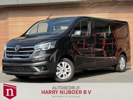Renault Trafic 0