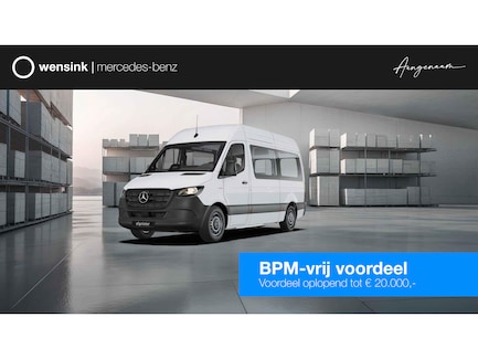 Mercedes-Benz eSprinter 0