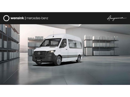 Mercedes-Benz eSprinter 0