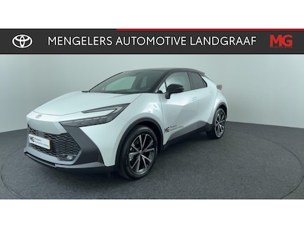 Toyota C-HR 0