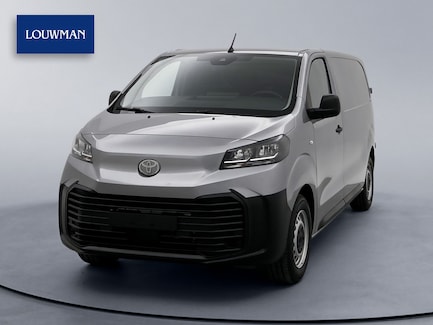 Toyota ProAce Worker 0