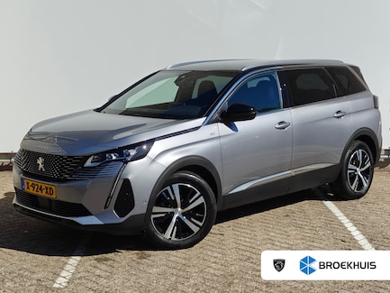 Peugeot 5008 0