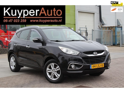 Hyundai ix35 0