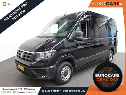 Volkswagen Crafter 0