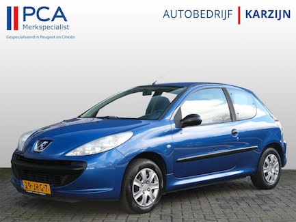 Peugeot 206+ 0