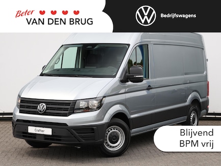 Volkswagen Crafter 0