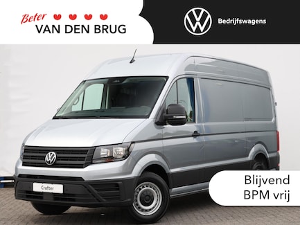 Volkswagen Crafter 0