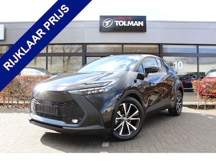 Toyota C-HR 0