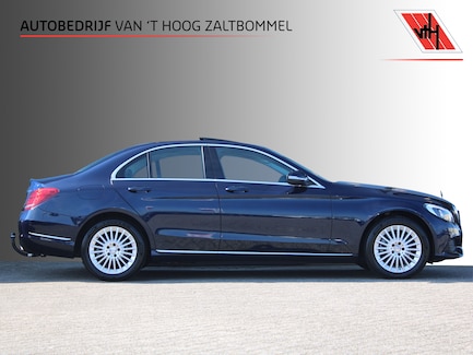 Mercedes-Benz C-klasse 0