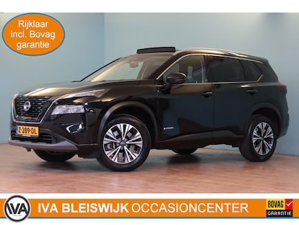 Nissan X-Trail 0