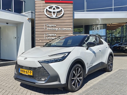 Toyota C-HR 0