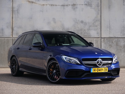 Mercedes-Benz C-klasse 0