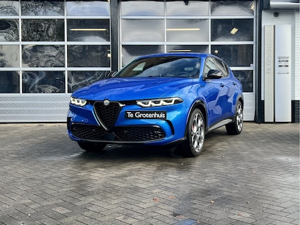 Alfa Romeo Tonale 0