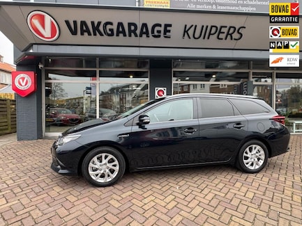 Toyota Auris 0