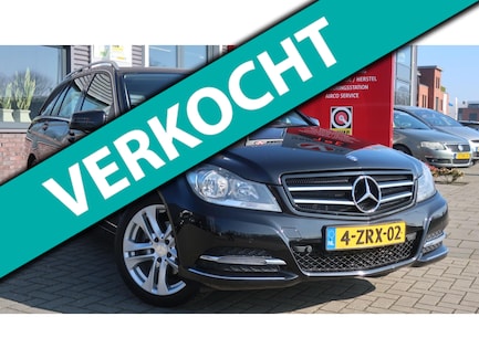 Mercedes-Benz C-klasse 0