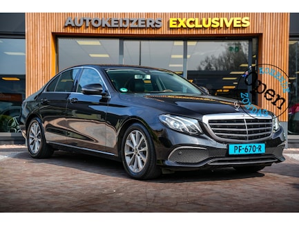 Mercedes-Benz E-klasse 0