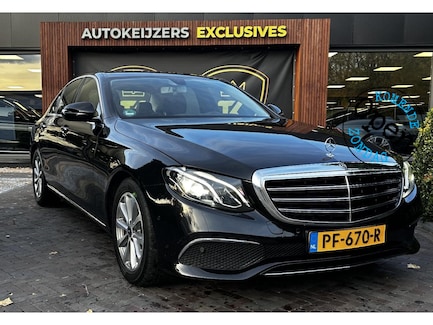 Mercedes-Benz E-klasse 0