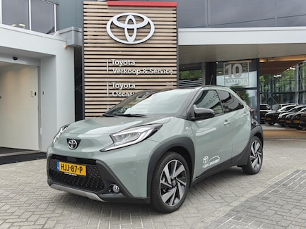 Toyota Aygo X 0