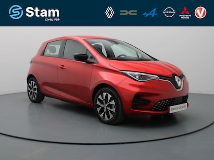 Renault Zoe 0