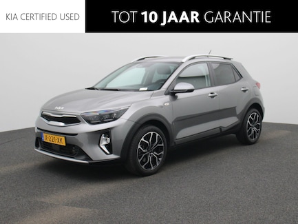 Kia Stonic 0